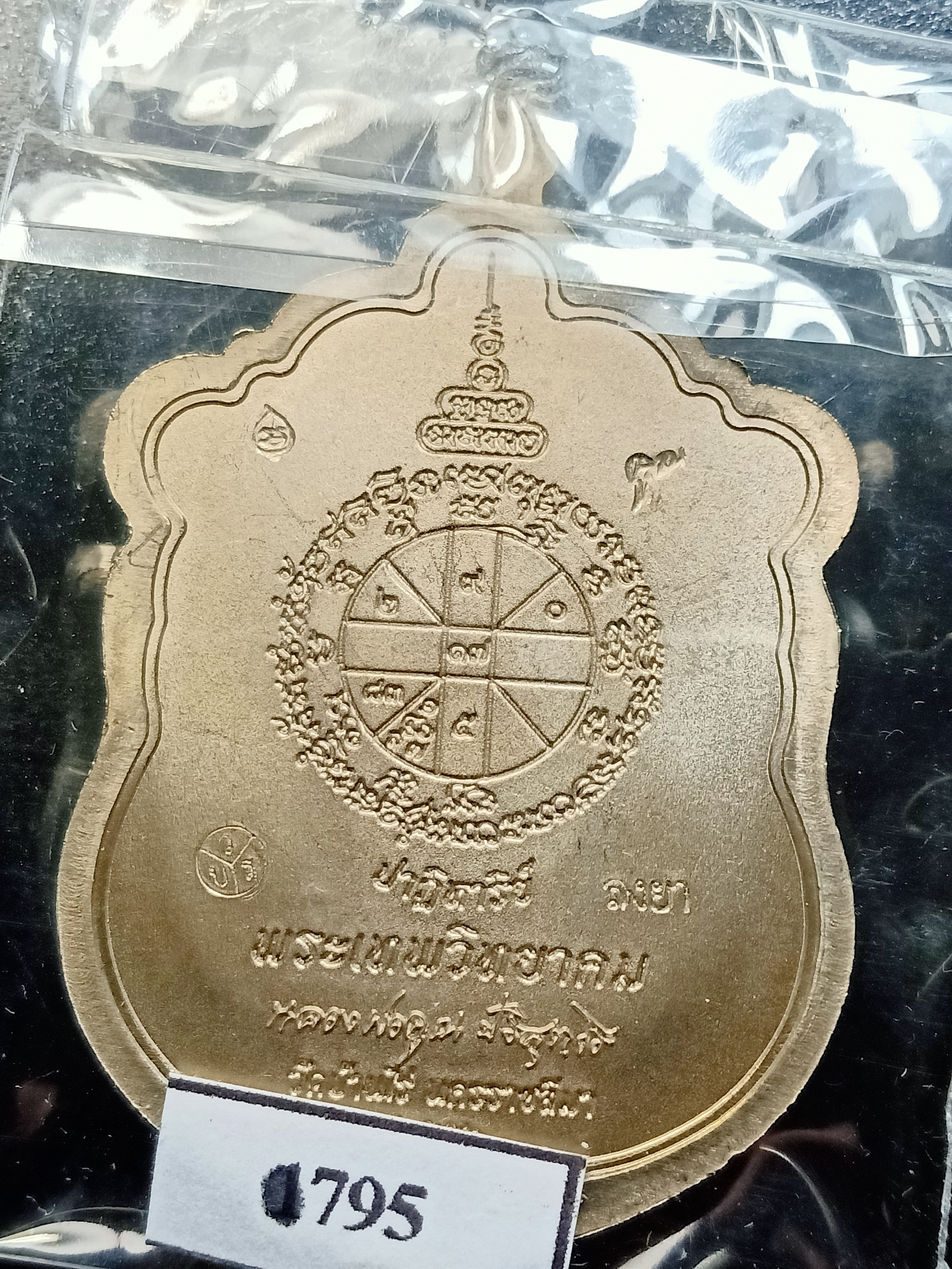 ด้านหลัง