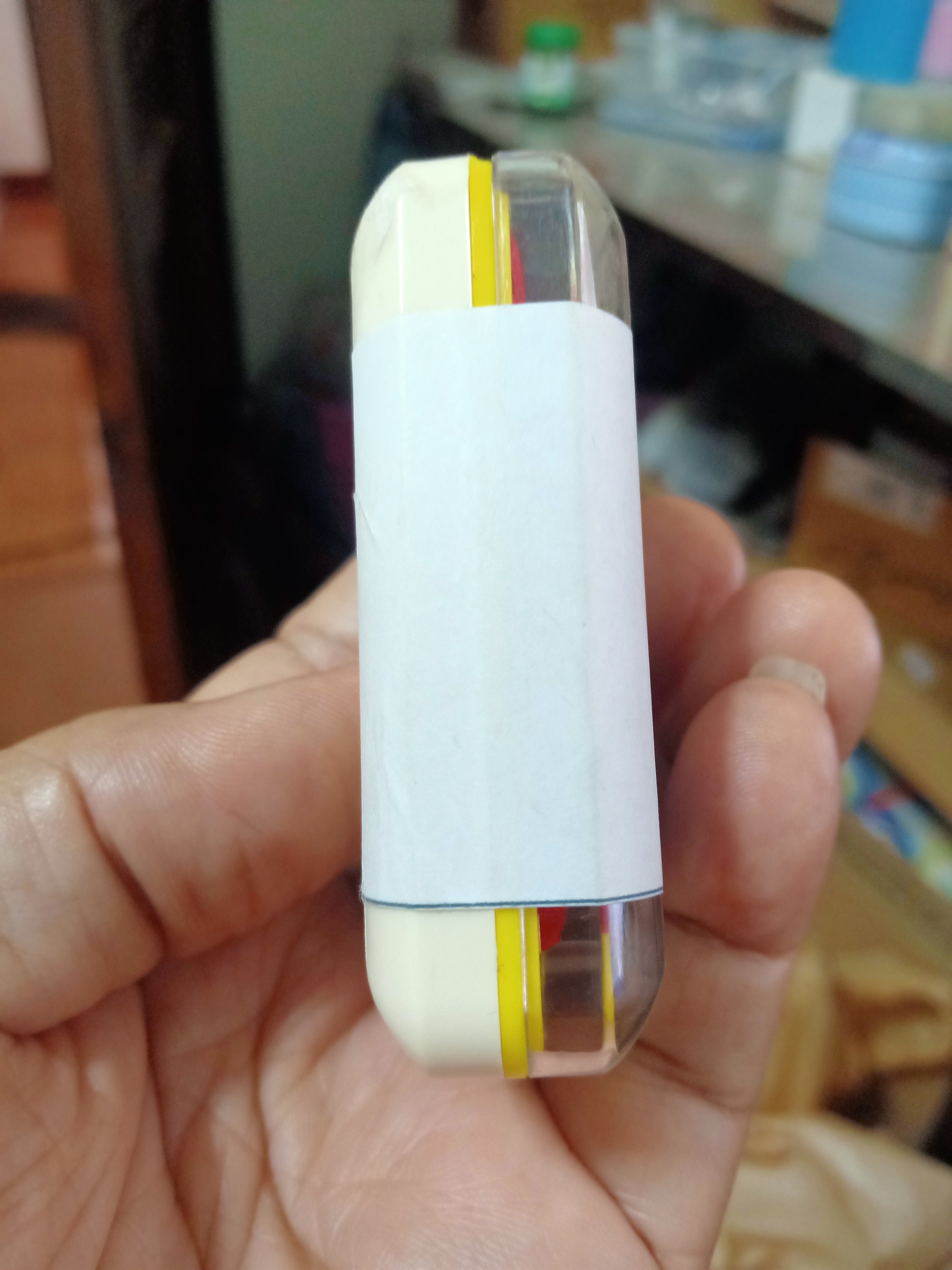 ด้านหลัง