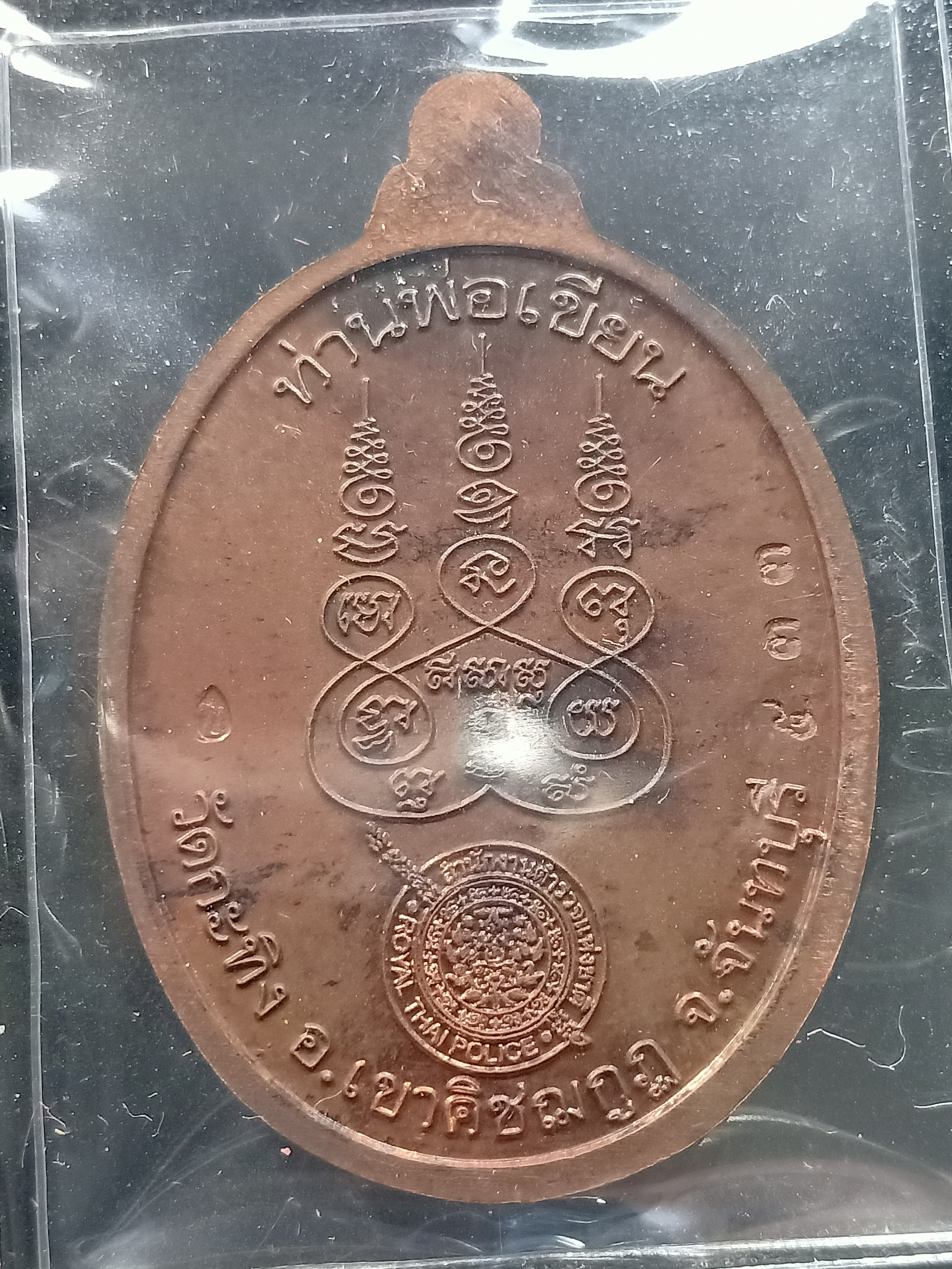 ด้านหลัง