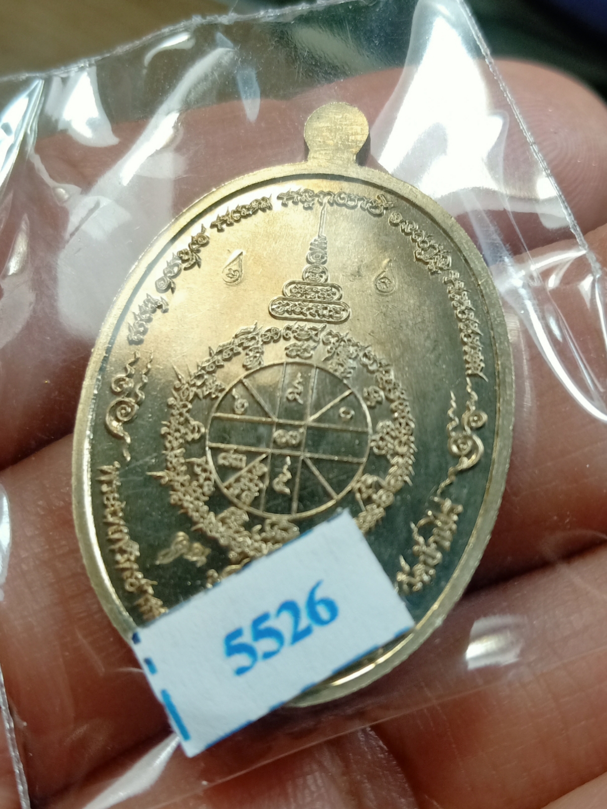 ด้านหลัง