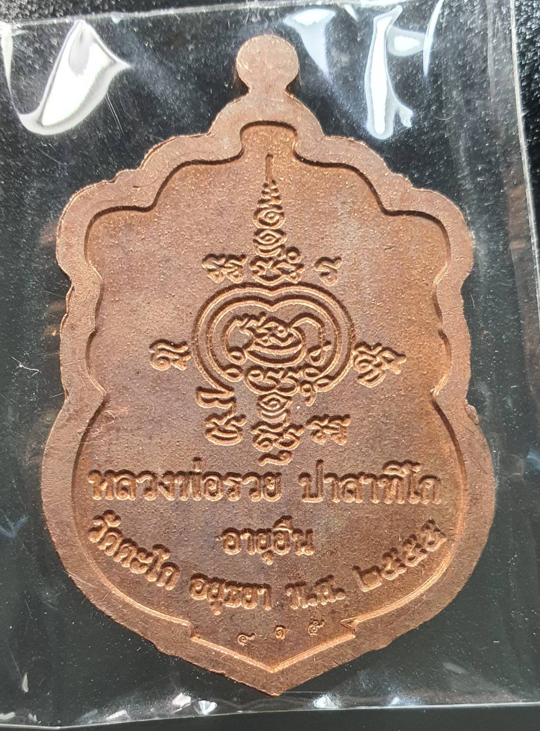 ด้านหลัง