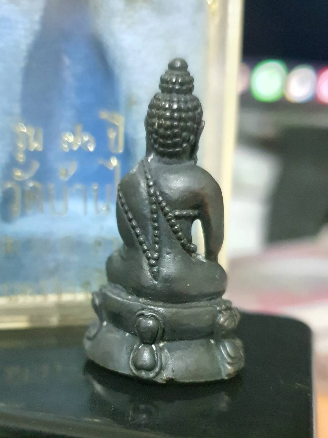 ด้านหลัง