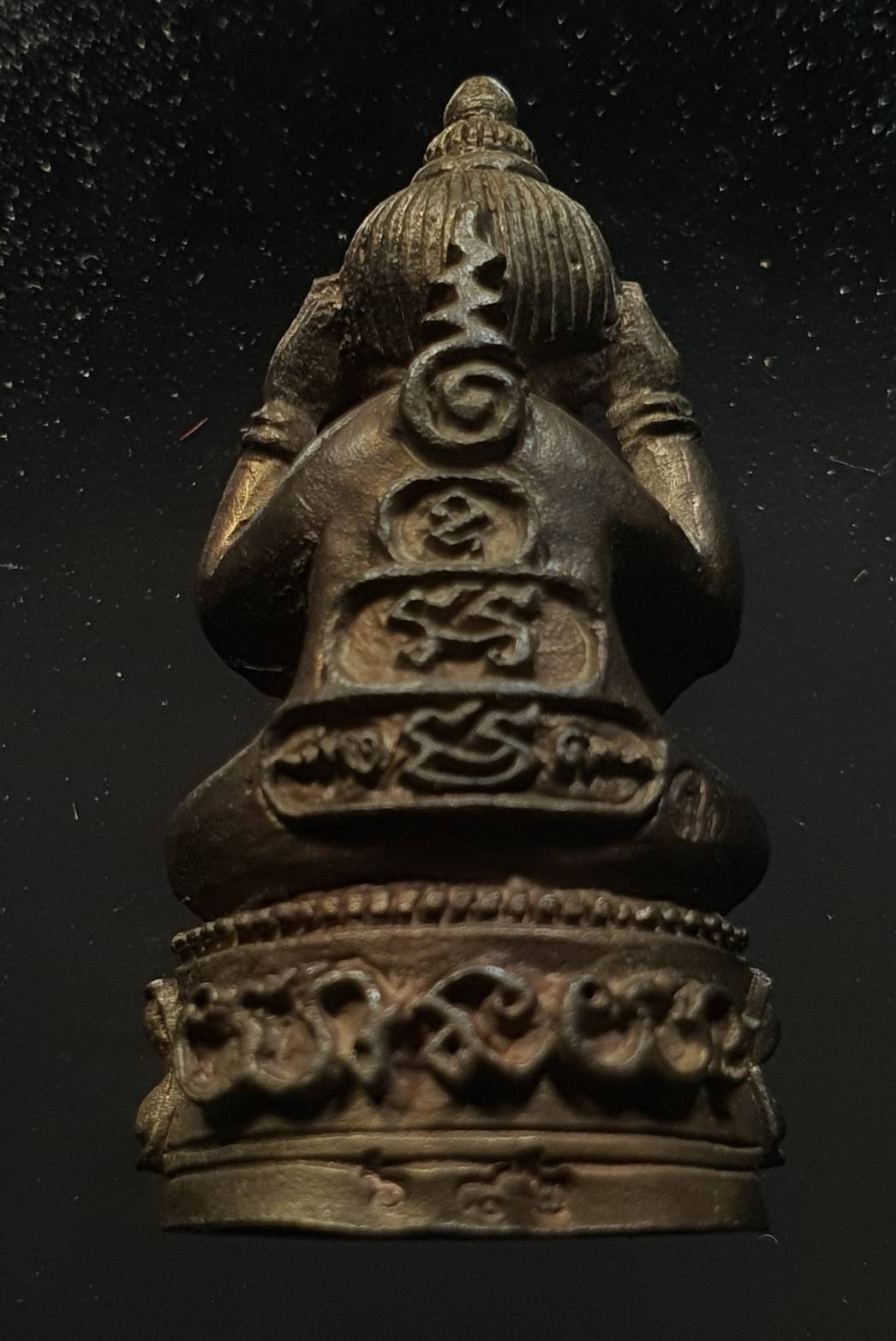 ด้านหลัง