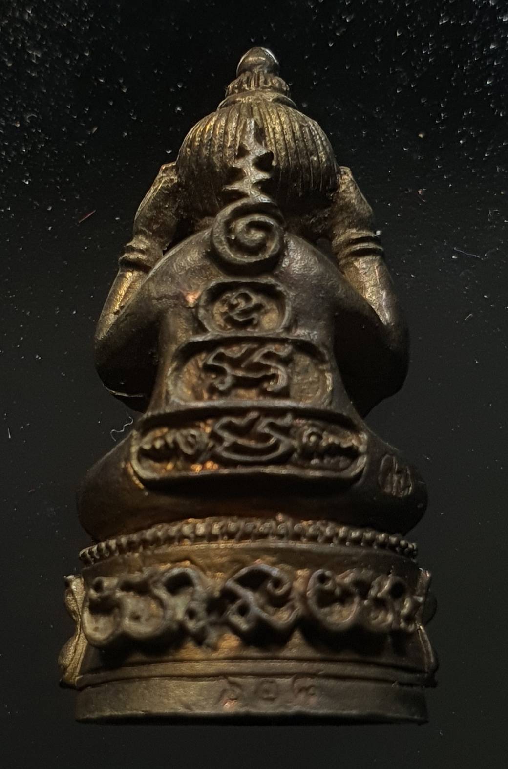 ด้านหลัง