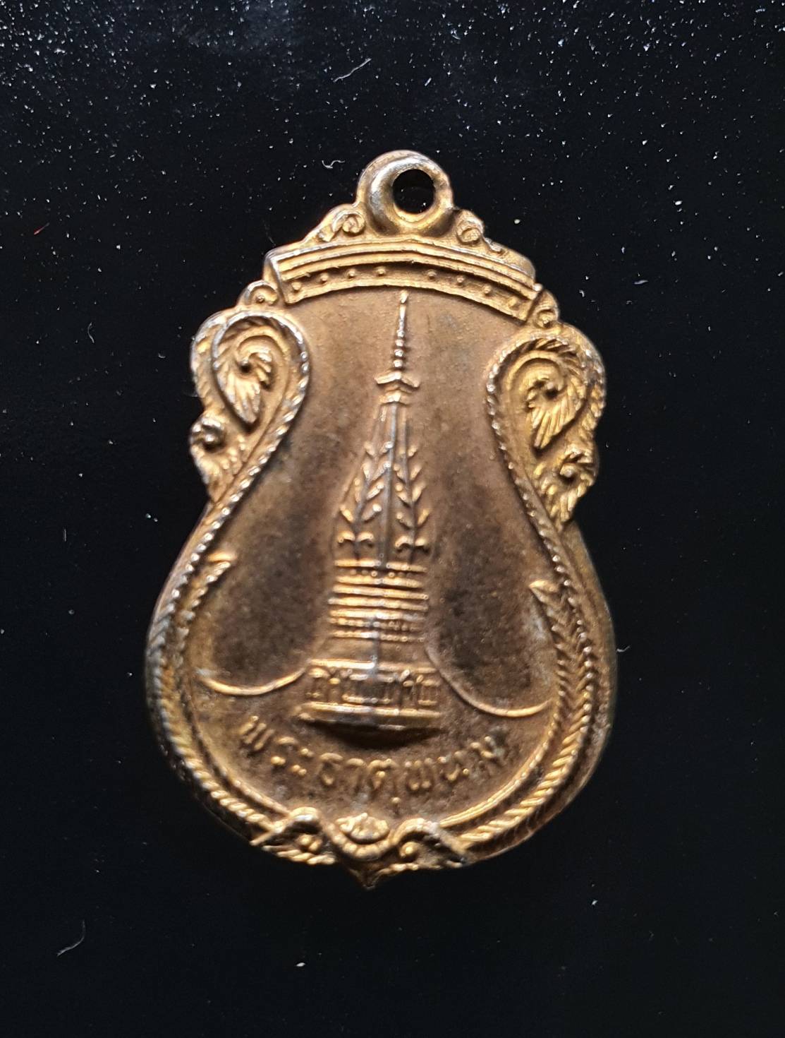 ด้านหลัง