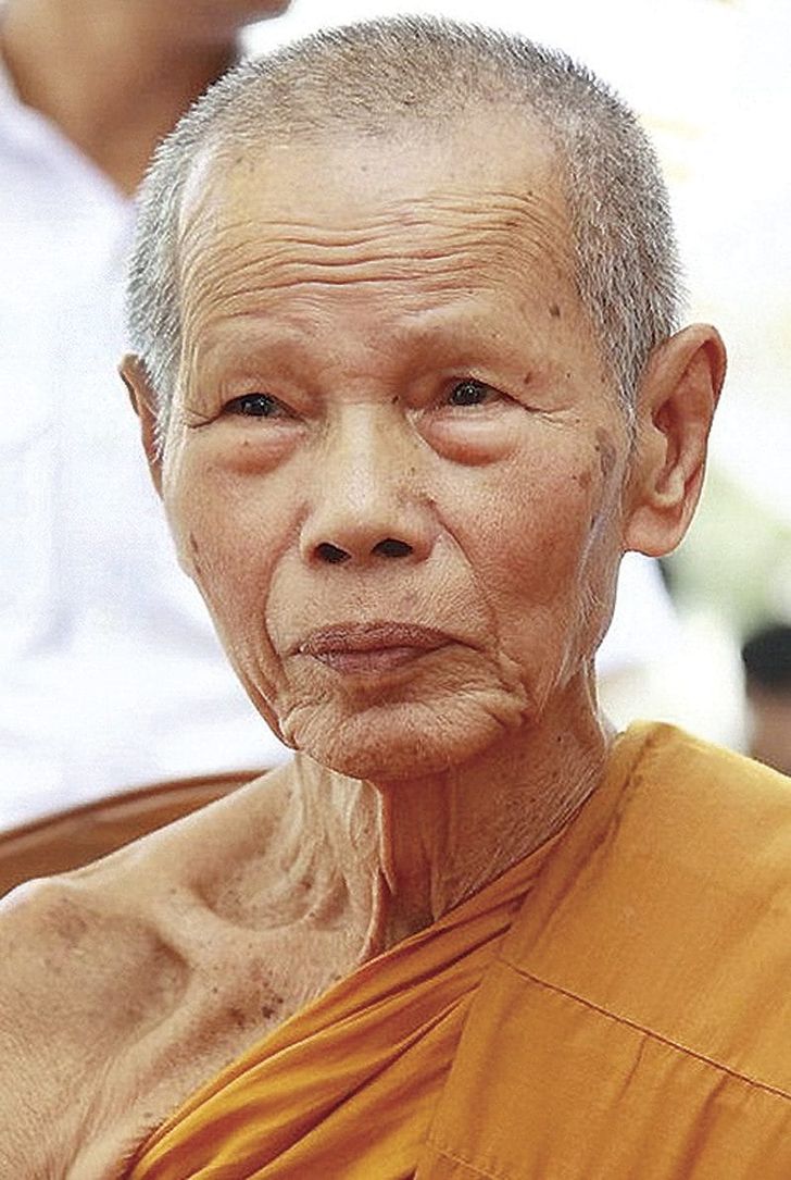 หลวงปู่บัว ถามโก