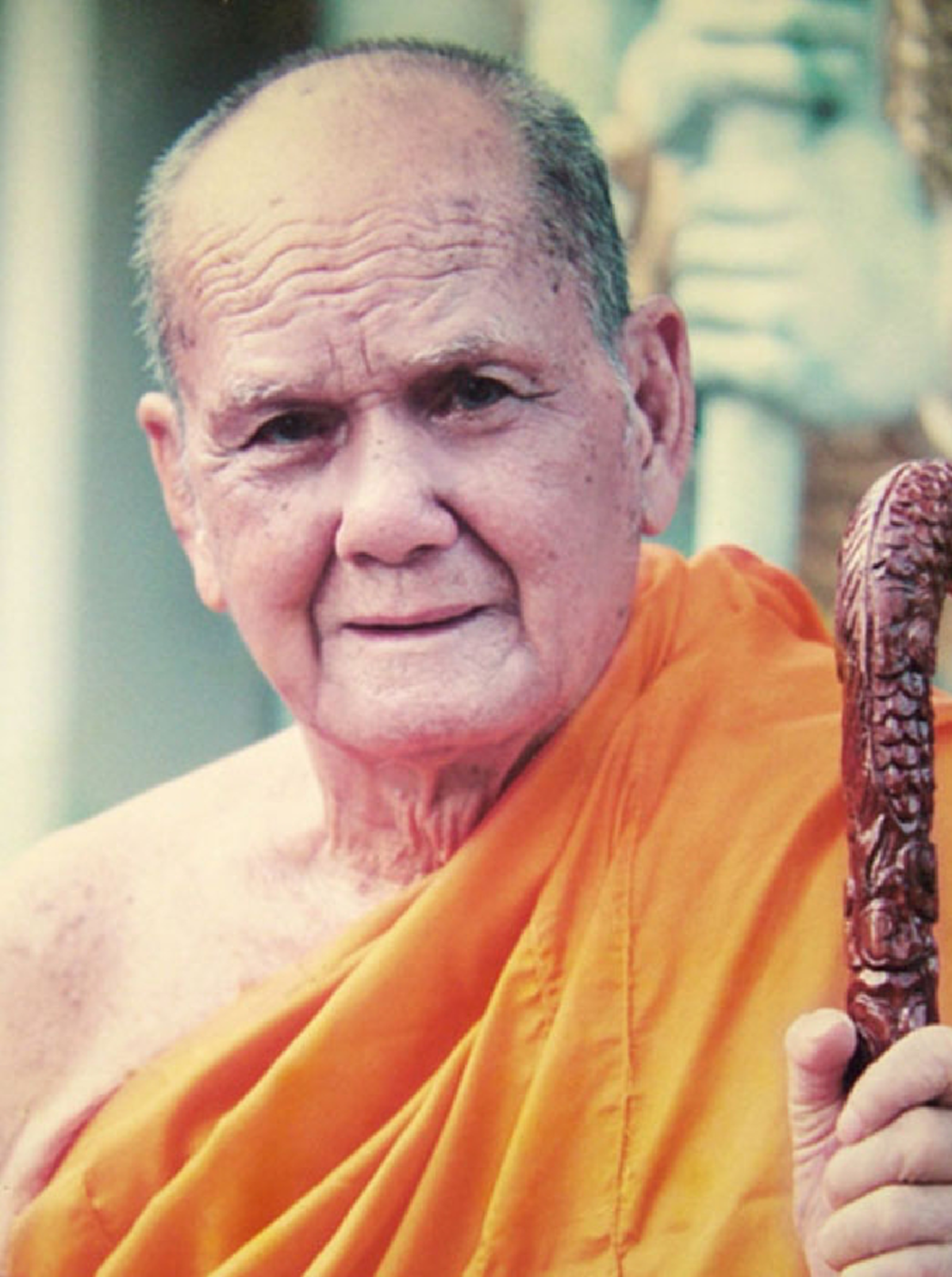 หลวงปู่เครื่อง สุภทฺโท