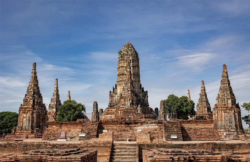 พระเกจิ อยุธยา