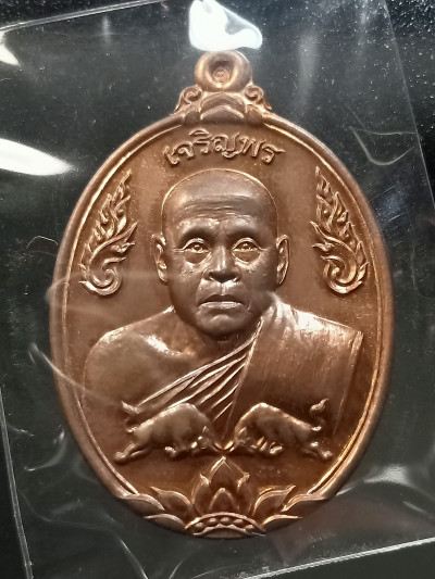 พระ เหรียญไข่ครึ่งองค์