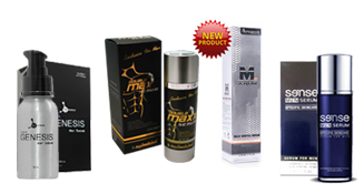 เซรั่ม นวดสำหรับผู้ชาย