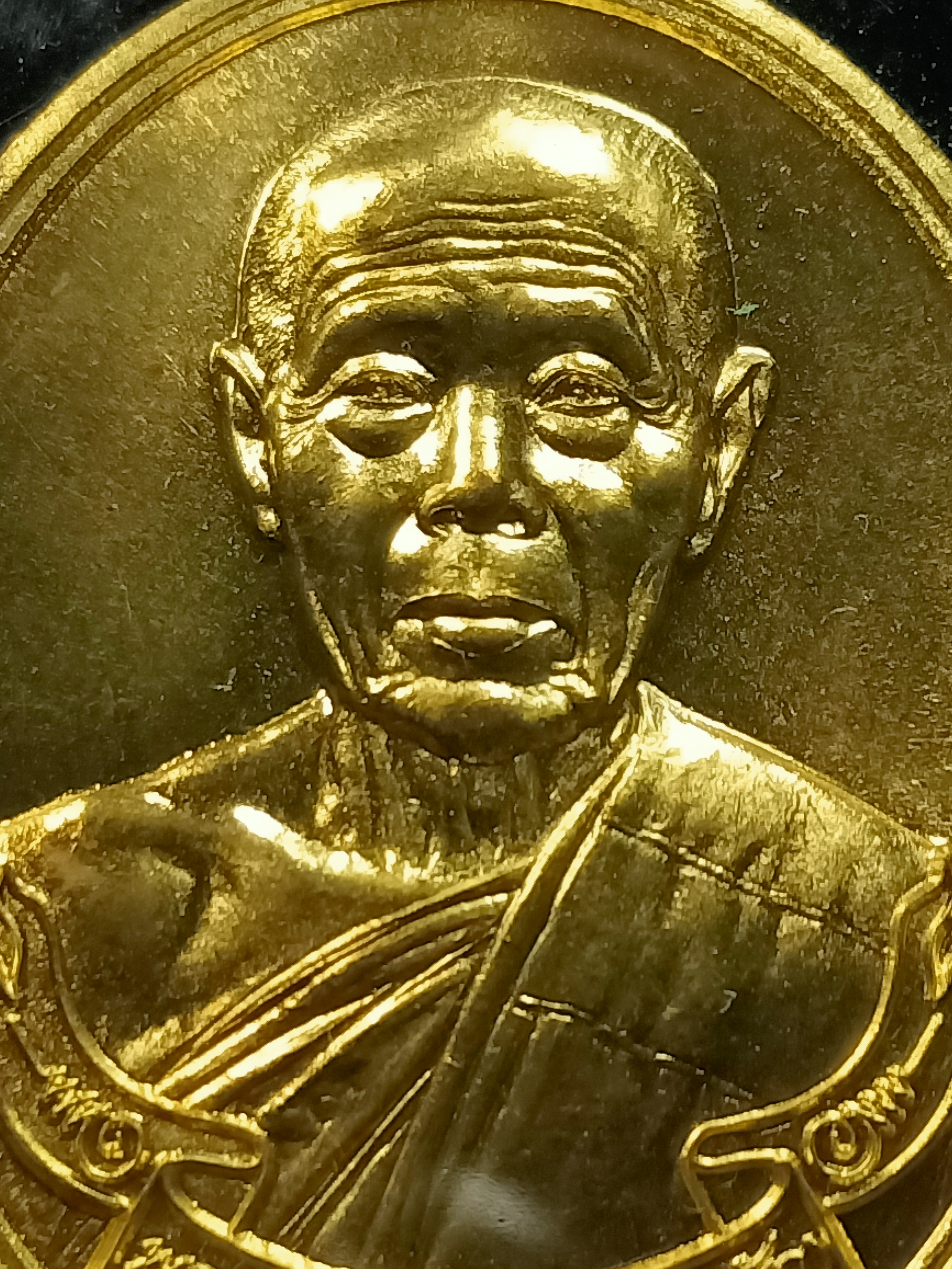 พิธีพุทธาภิเษกเหรียญ รุ่นสร้างบารมี