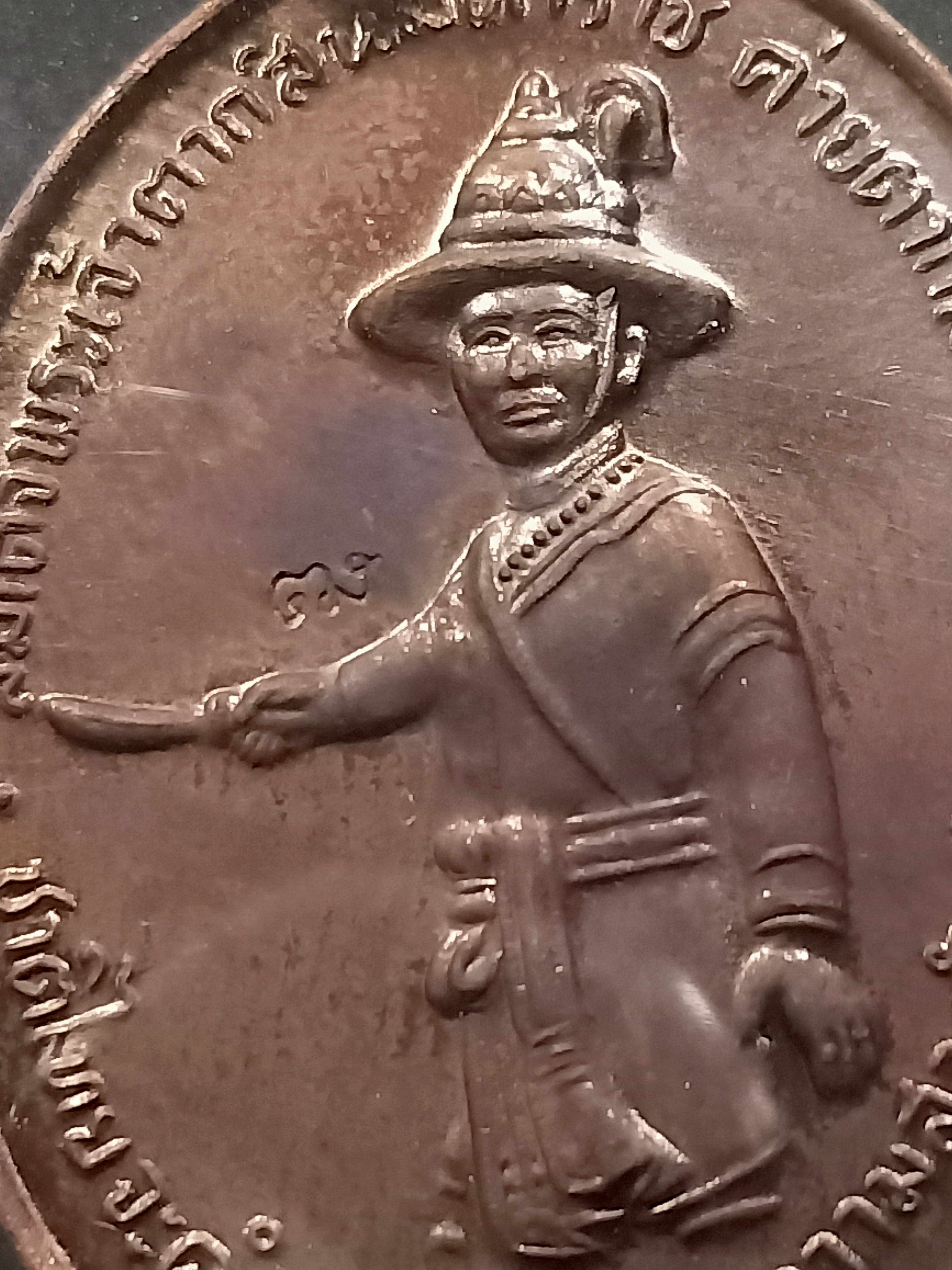 สร้างเจดีย์ วัดเขาตานก